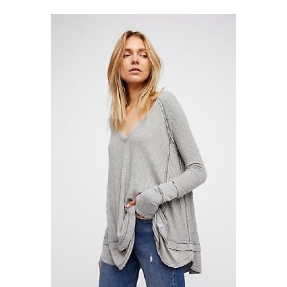 Free people Laguna thermal